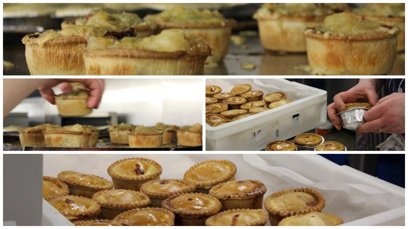 Christmas - Large Pork Pies – Mainsgill Farmshop