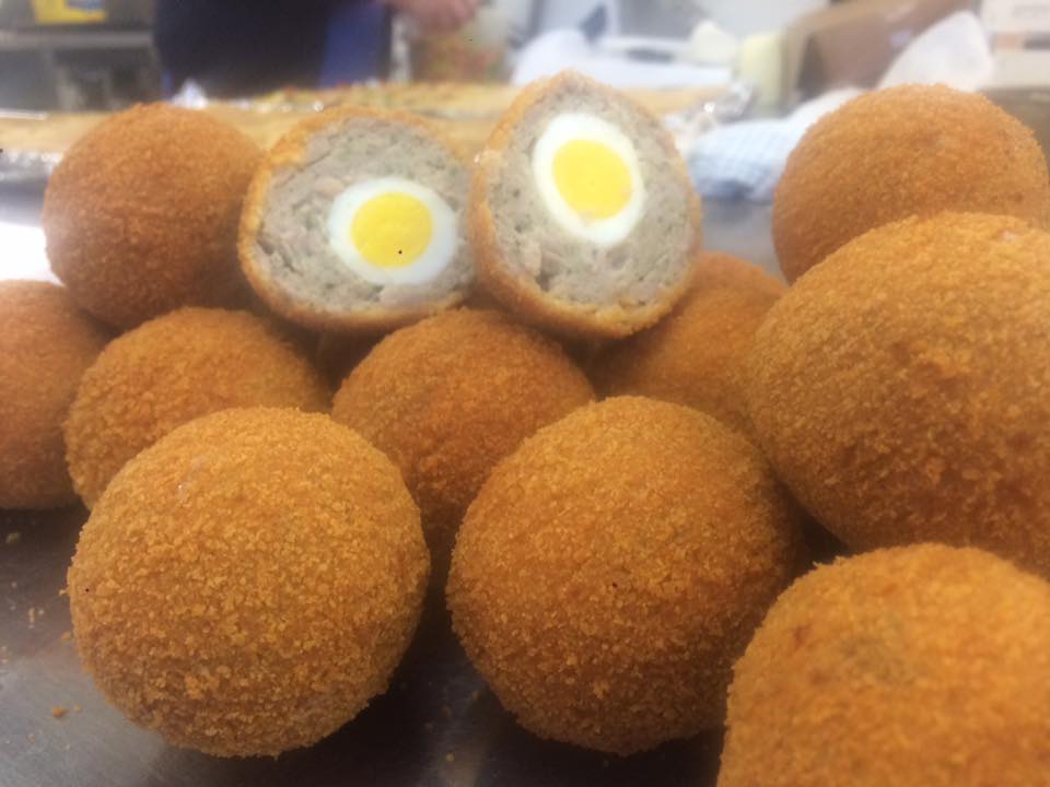 Christmas - Scotch Egg