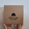 Father's Day Small Hamper Boxes - Pork Pie & Sausage Roll