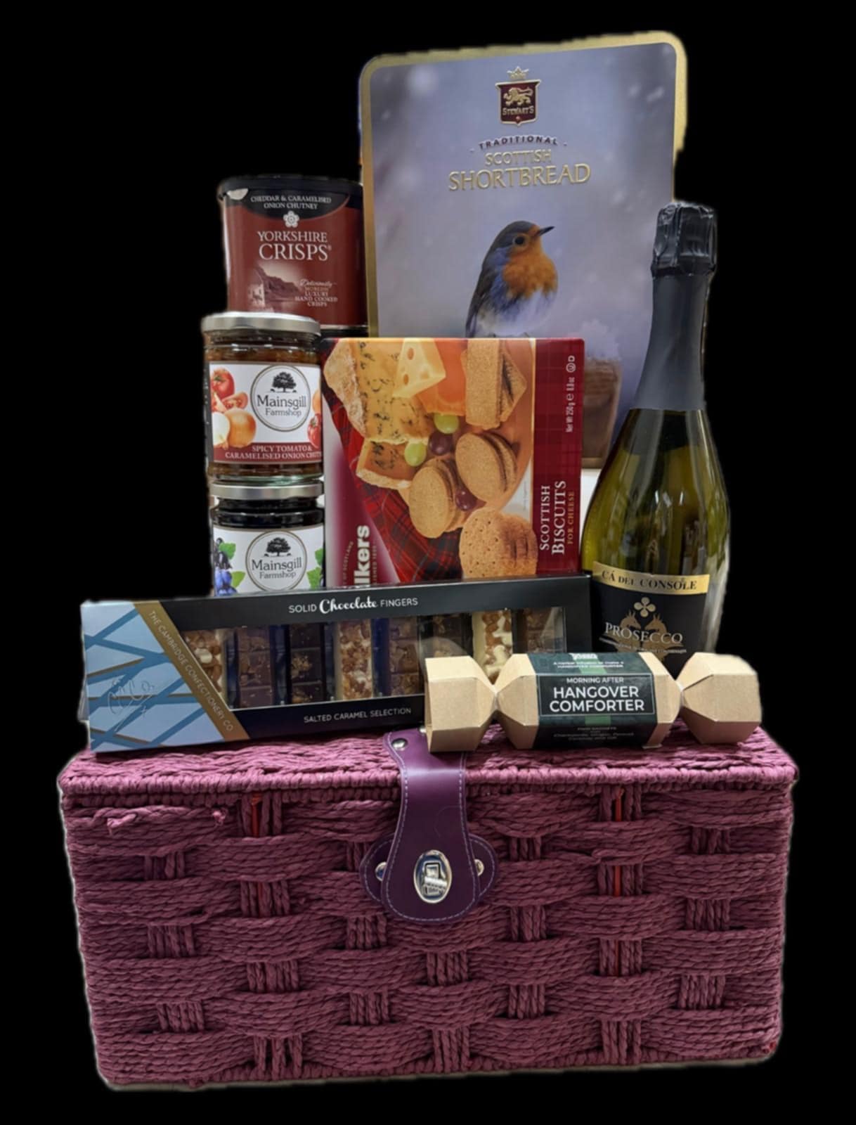 £80 - Prosecco Hamper