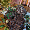 Christmas Tree Chocolate Sponge
