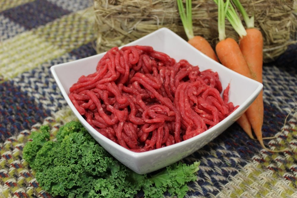 Grass Fed Beef Mince