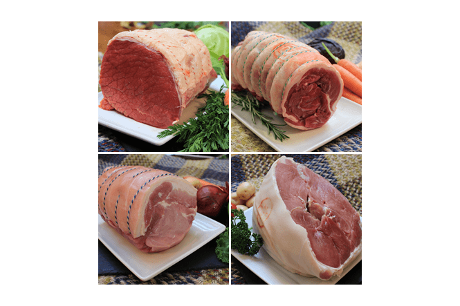 Roast Pack